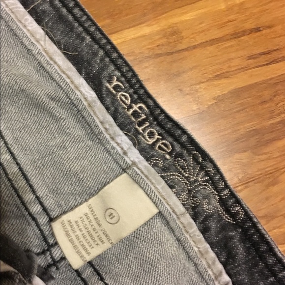 Refuge Jean Skirt - Picture 2 of 5